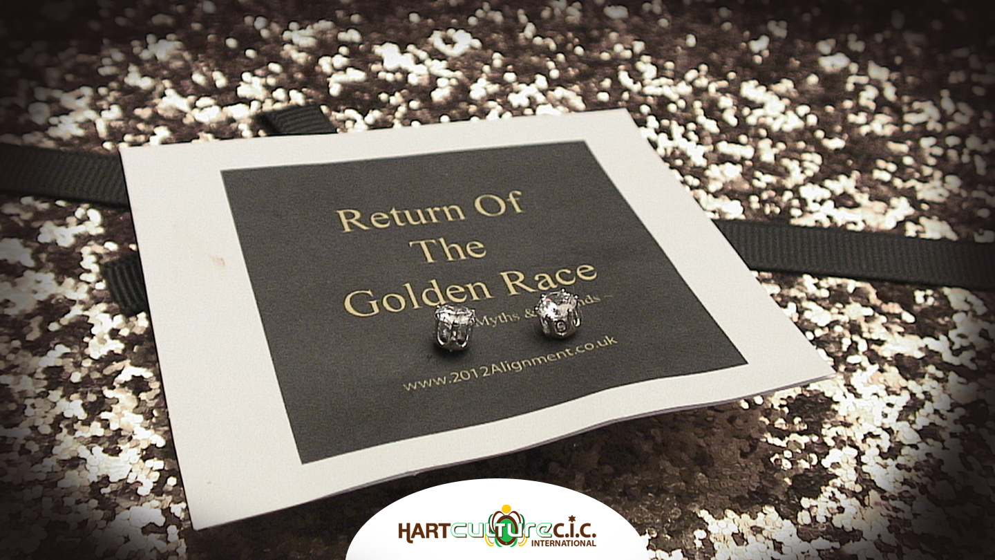 RETURN OF THE GOLDEN RACE THEME JEWELLERY, 2012