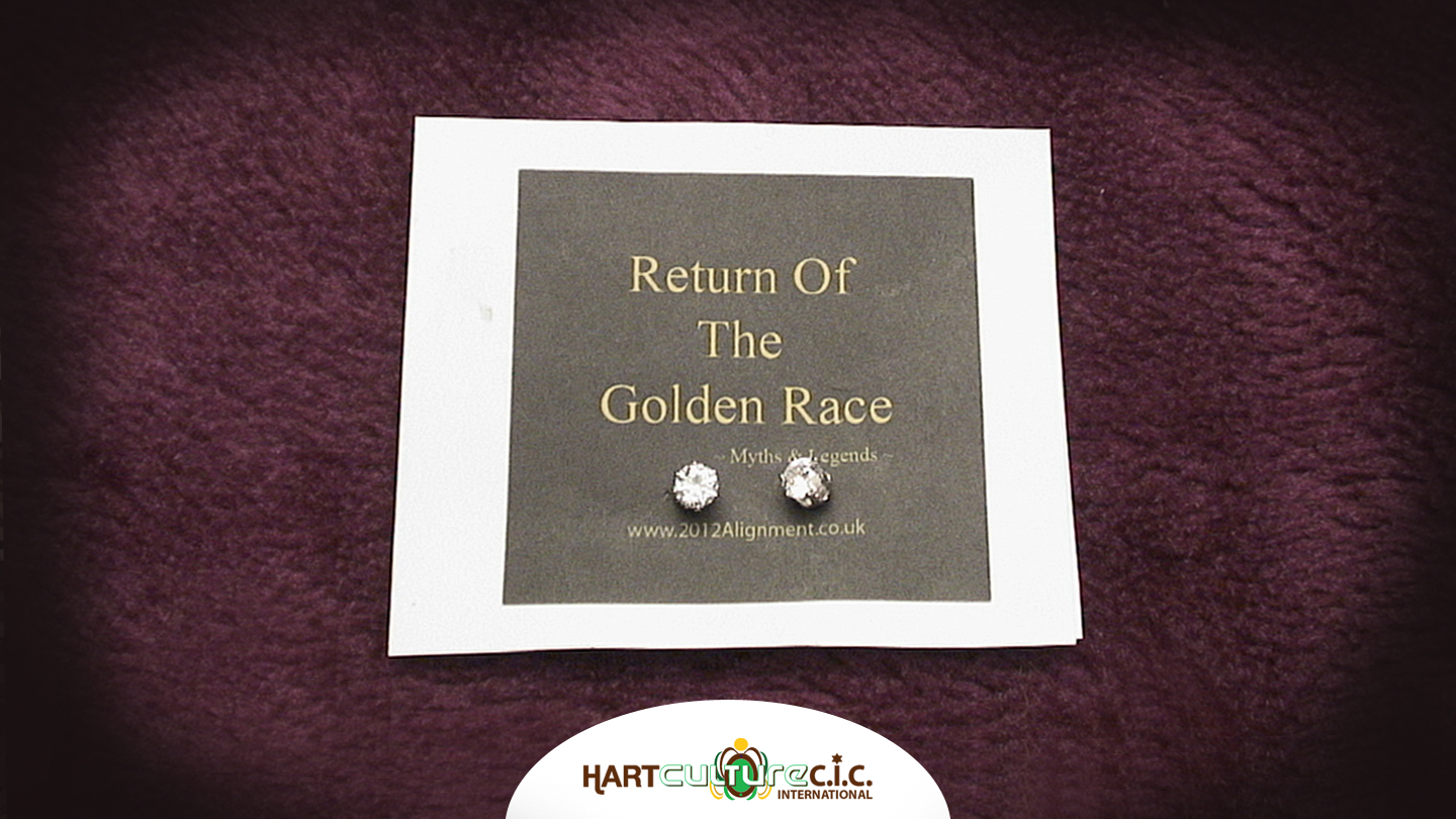 RETURN OF THE GOLDEN RACE THEME JEWELLERY, 2012