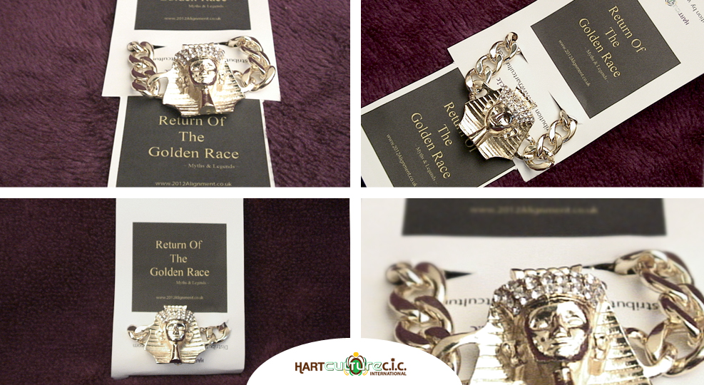 RETURN OF THE GOLDEN RACE THEME JEWELLERY, 2012