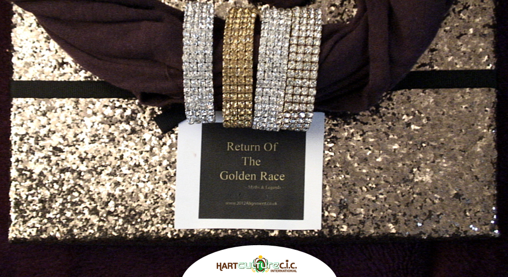 RETURN OF THE GOLDEN RACE THEME JEWELLERY, 2012
