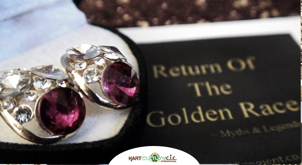 RETURN OF THE GOLDEN RACE THEME JEWELLERY, 2012