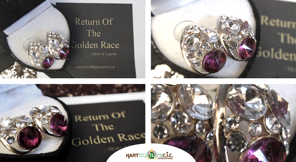 RETURN OF THE GOLDEN RACE THEME JEWELLERY, 2012