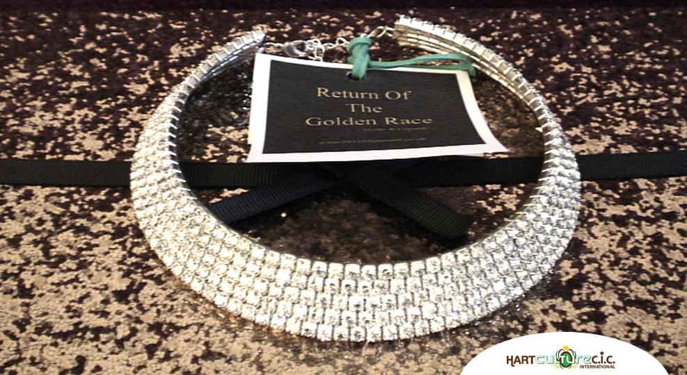 RETURN OF THE GOLDEN RACE THEME JEWELLERY, 2012