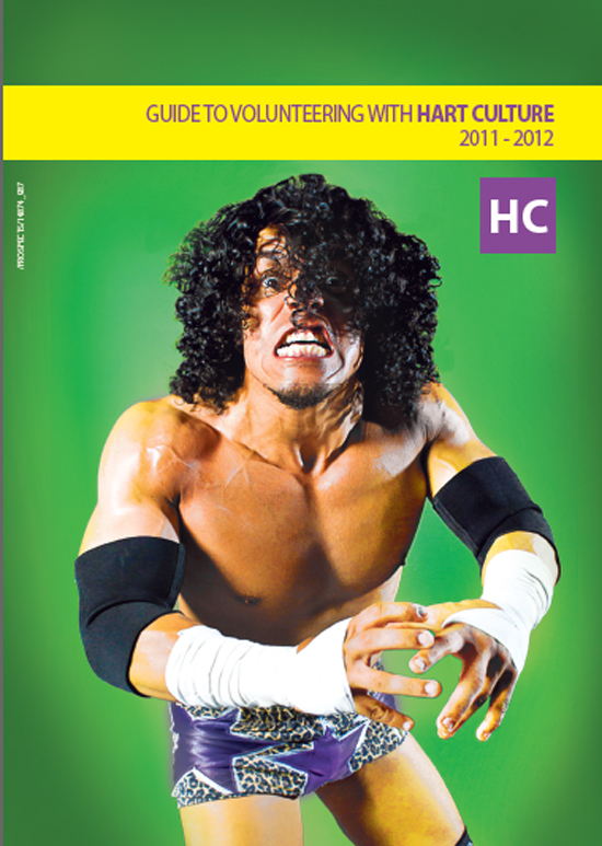 Your Guide to Volunteering with HC 