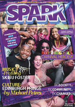 SPARK Arts & Culture | Culture Journal | Journal 1 Vol.3