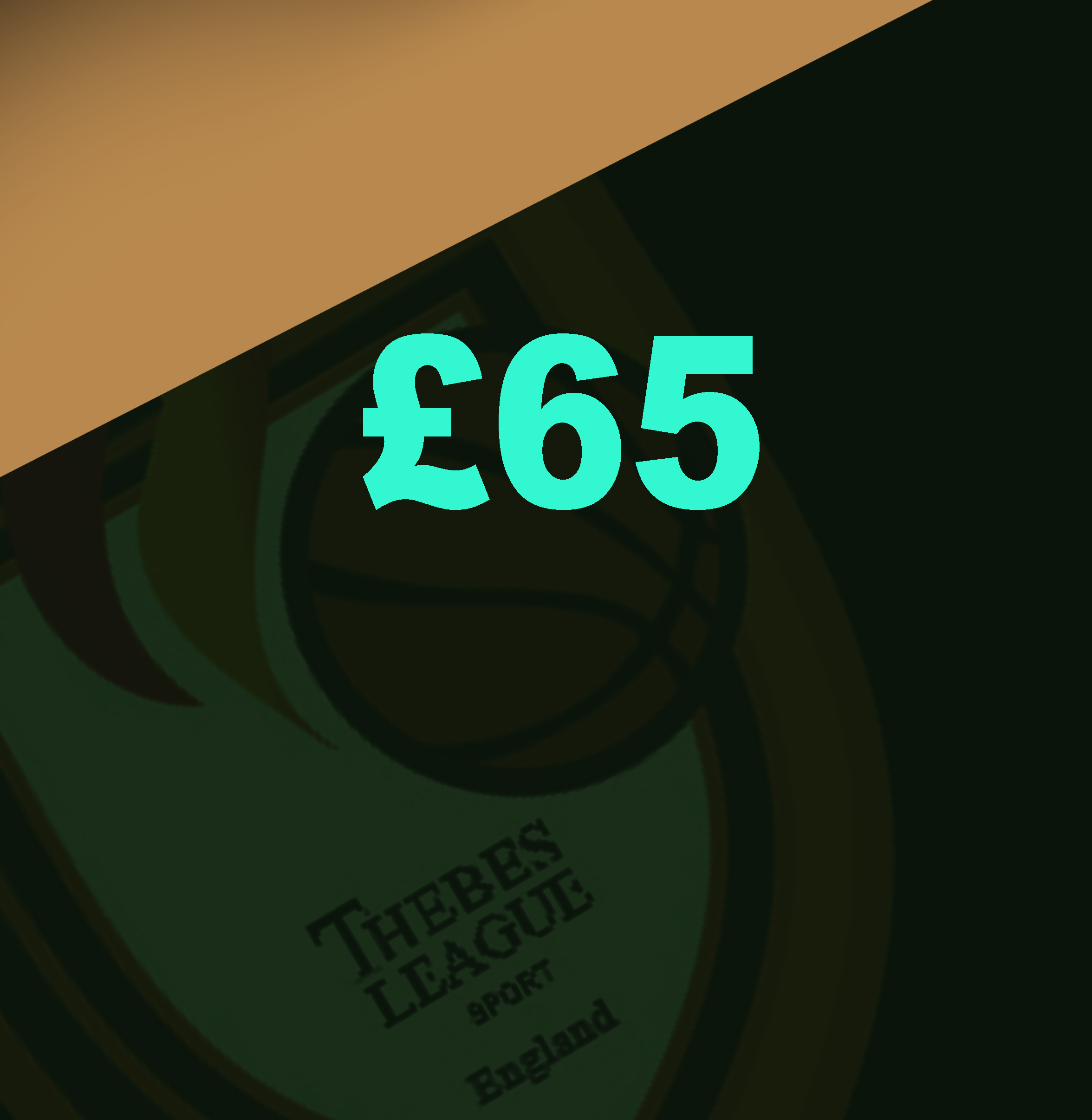 THEBES League TM Pro - Athletic Sports Membership