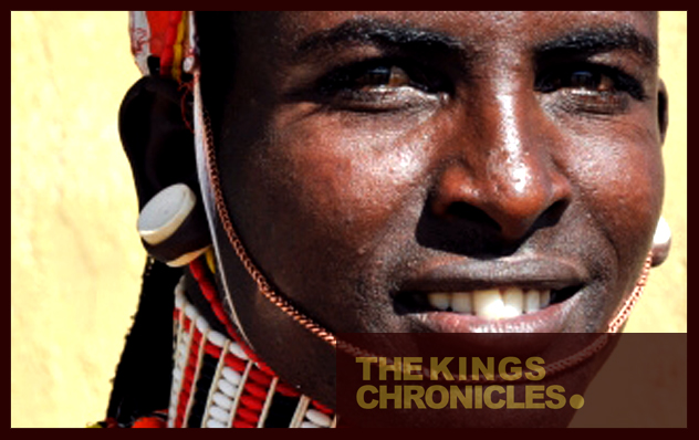 THE KINGS CHRONICLES