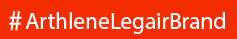Arthlene Legair Brand