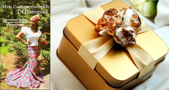 Arthlene Legair Celebrates Wedding Date this Golden Year